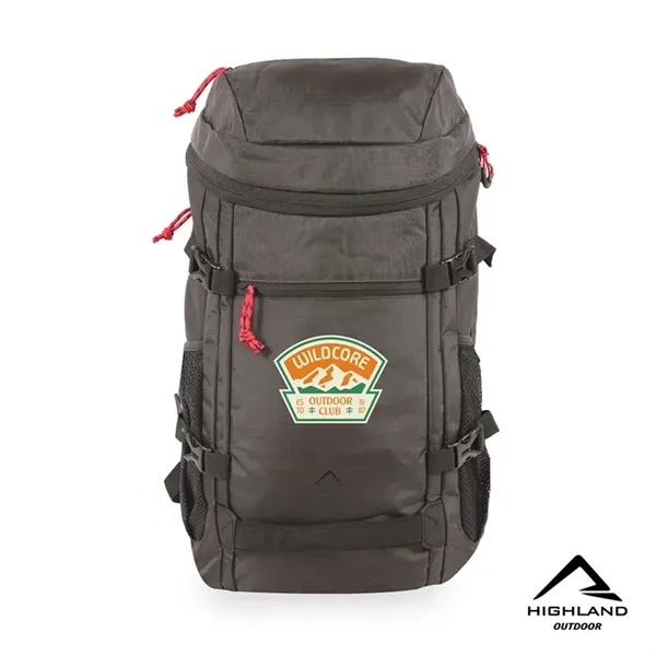 Custom Highland Outdoor™ Meadow XL Hiking Backpack