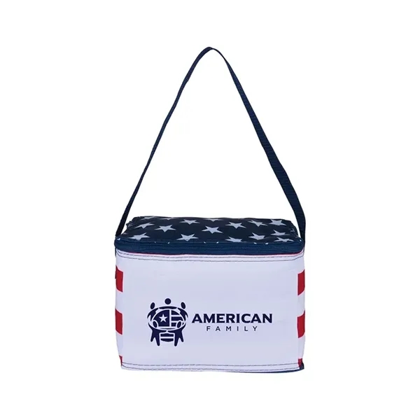 Custom Americana 600D Cooler