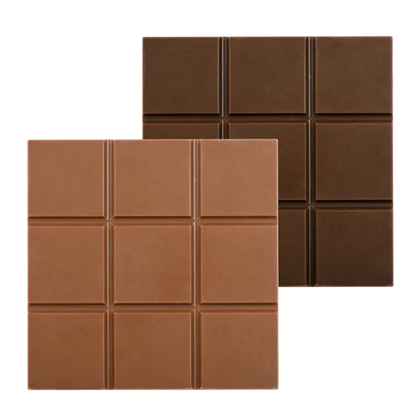 Square Bar- 2 Pack with Personalized Etched Bar