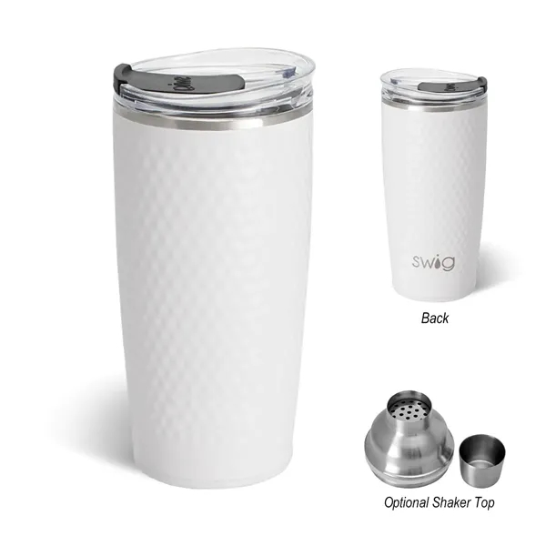 22 Oz. Swig Life™ Stainless Steel Golf Tumbler