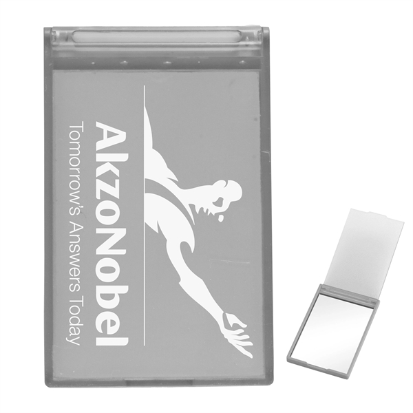 Rectangle Compact Mirror - Rectangle Compact Mirror - Image 3 of 9