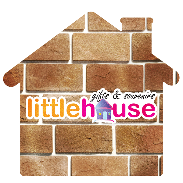 House Shaped Microfiber Cleaning Cloth - House Shaped Microfiber Cleaning Cloth - Image 0 of 0