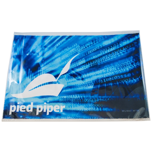 12 x 8 Microfiber Cloth - 12 x 8 Microfiber Cloth - Image 2 of 2