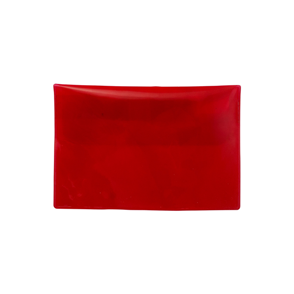 6"x 6" Petal Edge Microfiber Cloth - 6"x 6" Petal Edge Microfiber Cloth - Image 5 of 6