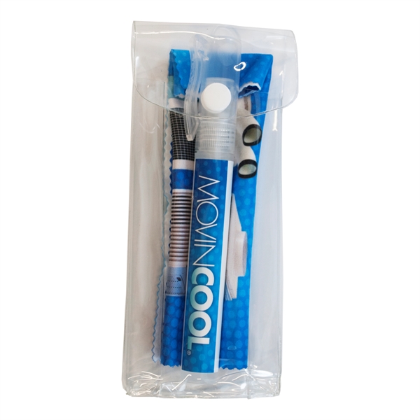 Clean Screen Microfiber Kit - Clean Screen Microfiber Kit - Image 1 of 1