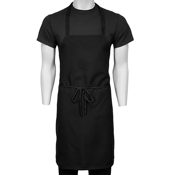 27" x 31" Classic Bib Apron (Blank) - 27" x 31" Classic Bib Apron (Blank) - Image 0 of 2