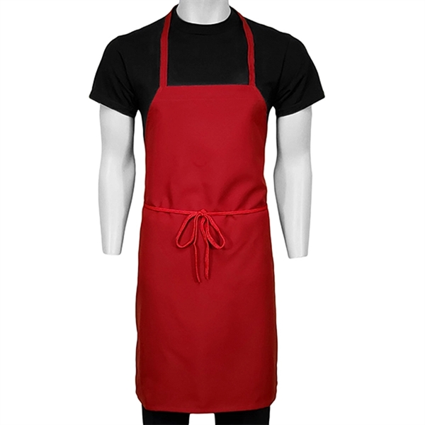 27" x 31" Classic Bib Apron (Blank) - 27" x 31" Classic Bib Apron (Blank) - Image 1 of 2