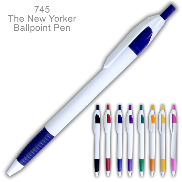 Popular & Stylish The New Yorker Ballpoint Pens - Popular & Stylish The New Yorker Ballpoint Pens - Image 14 of 16