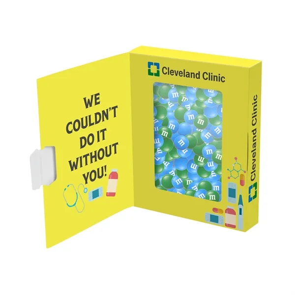 Book Window Box - Color choice M&M