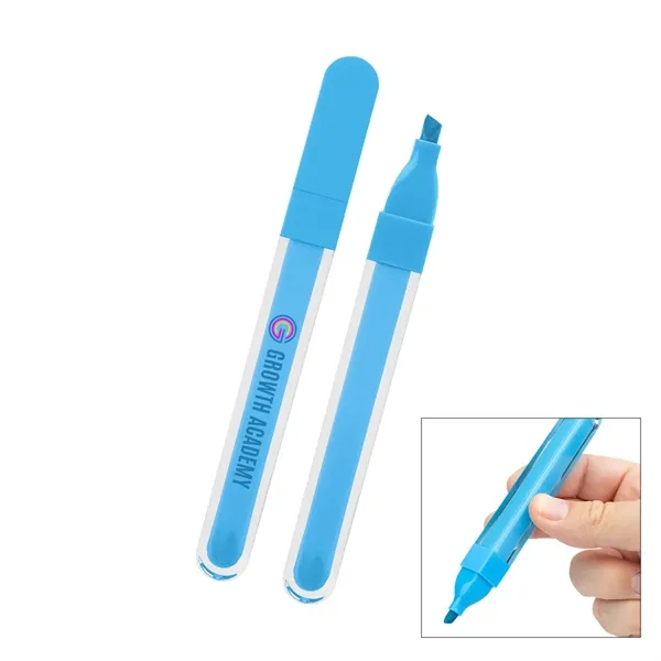 Square Barrel Highlighter