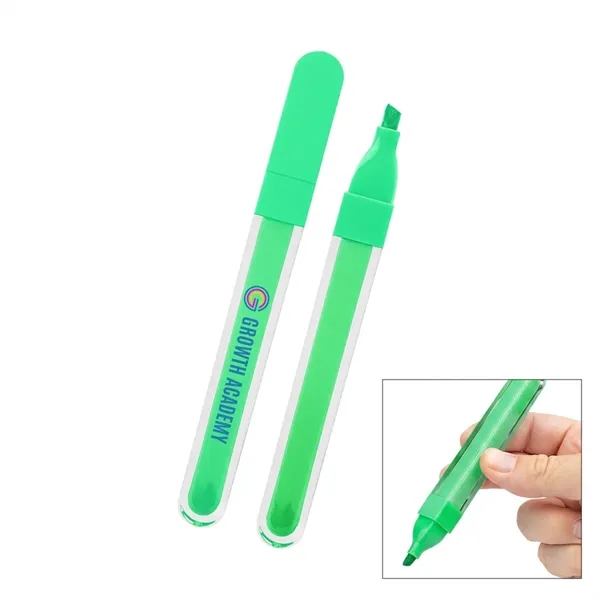 Square Barrel Highlighter