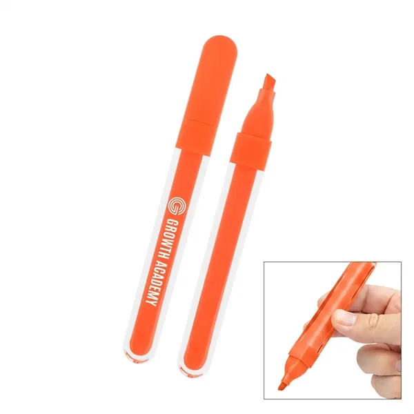 Square Barrel Highlighter