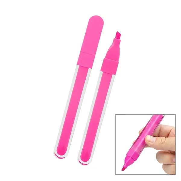 Square Barrel Highlighter