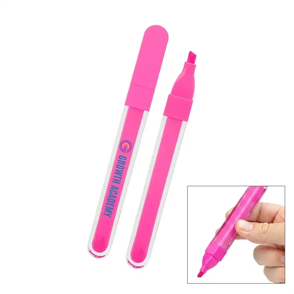 Square Barrel Highlighter