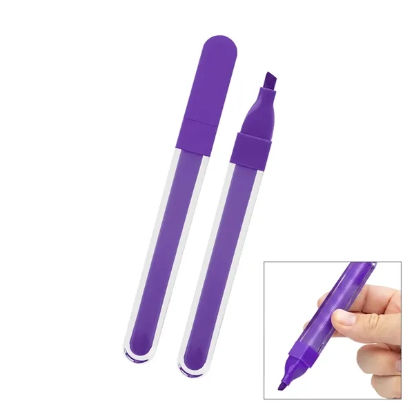 Square Barrel Highlighter