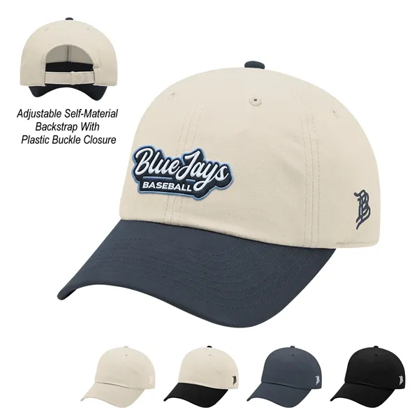 Branded Bills 525-01X Bare Curved Performance Cotton Canv...