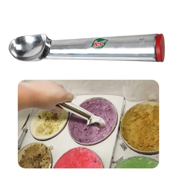 Custom 1.5oz Ice Cream Scooper