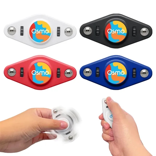 Custom Spinner & Fidget Toy