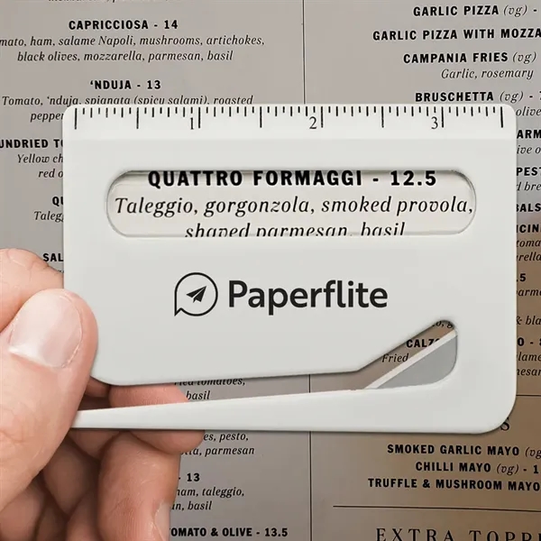 3 in 1 Letter Opener