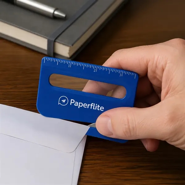 3 in 1 Letter Opener