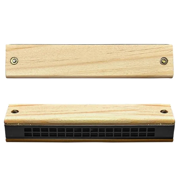 Wood Harmonica