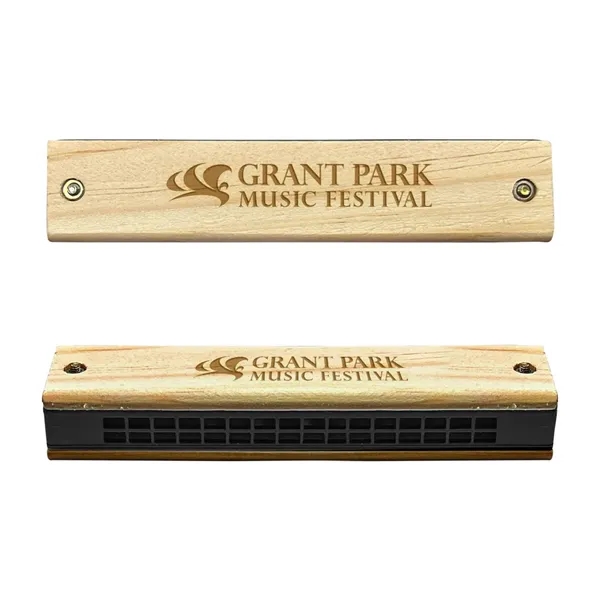 Wood Harmonica