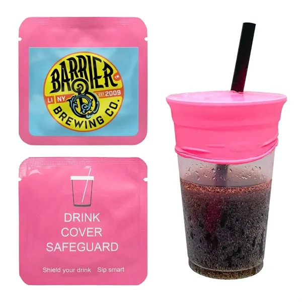 Disposable Drink Cover