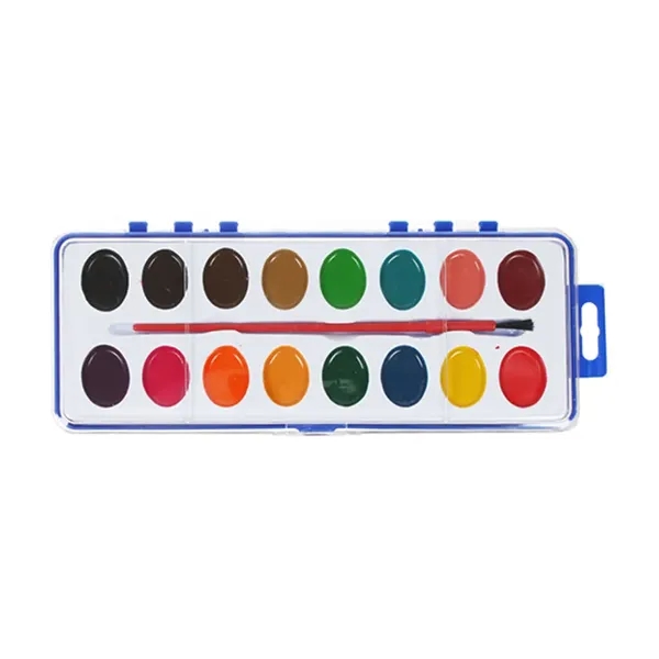 Watercolor Paint Set