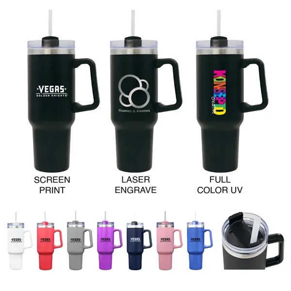 40oz Insulated Mug