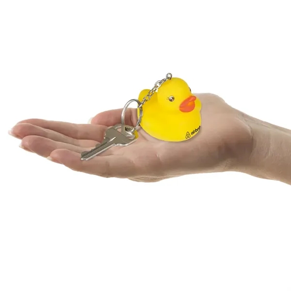 Duck Keychain