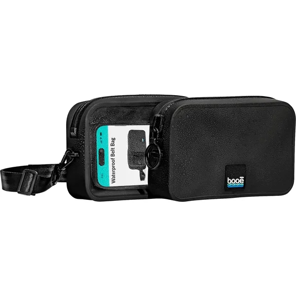 Custom booe Waterproof Belt Bag