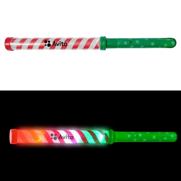 Custom Candy Cane Wand