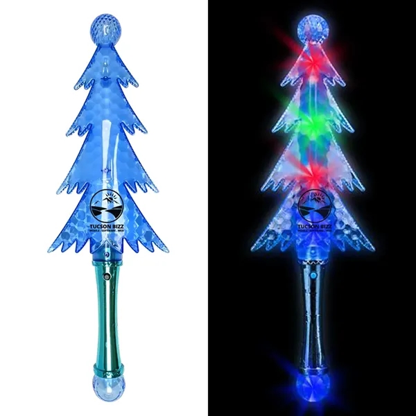 LED Tree Wand