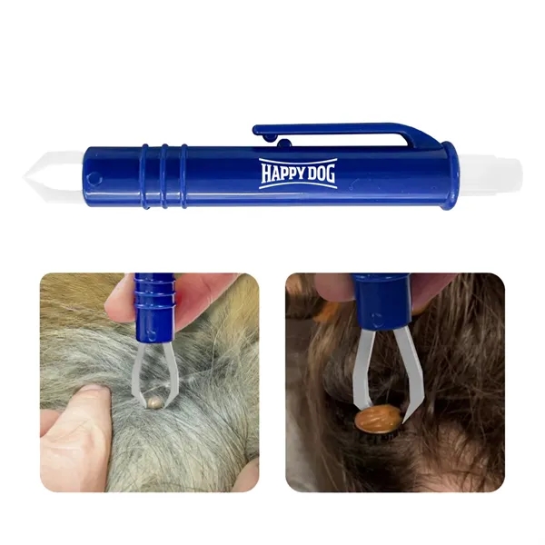 Custom Tick Remover