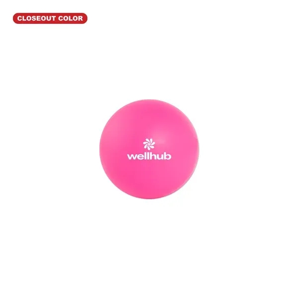 Round Stress Ball