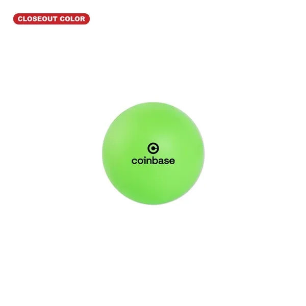 Round Stress Ball