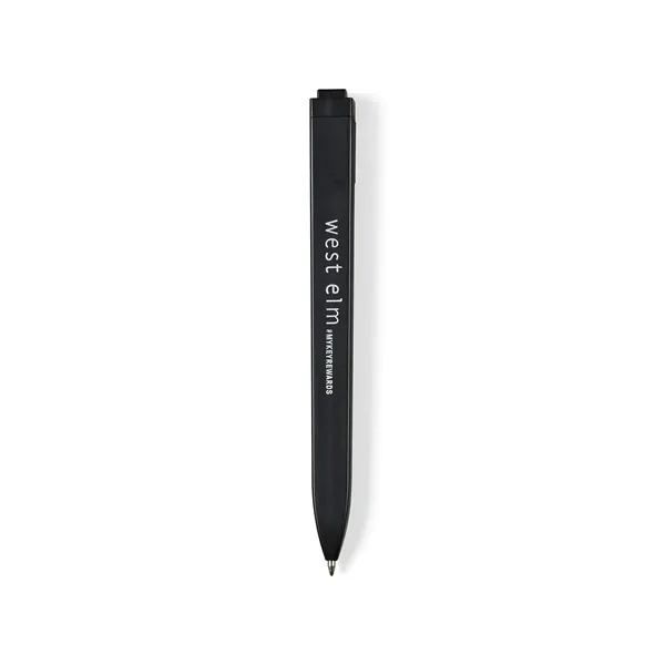 Moleskine® Large Notebook and GO Pen Gift Set