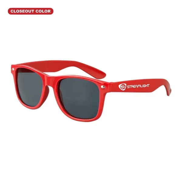 Polarized Iconic Sunglasses