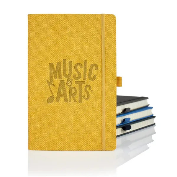 Montana Medio Lined Ivory Page Journal