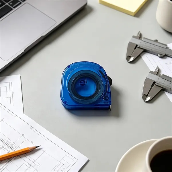 Portable Clear Plastic 10 FeeT Tape Measure