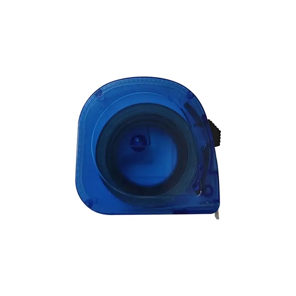 Portable Clear Plastic 10 FeeT Tape Measure