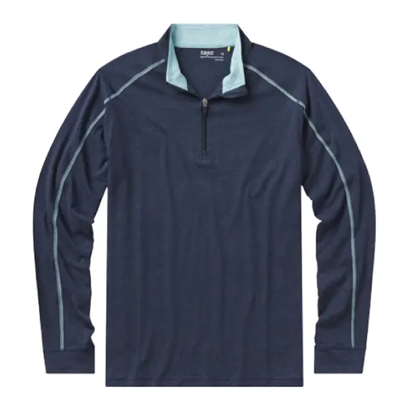 tasc Men's Carrollton Lightweight Quarter Zip
