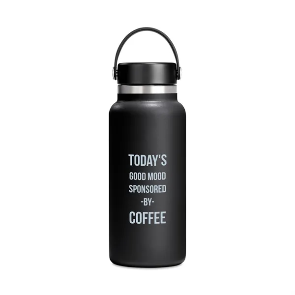 Hydro Flask® Wide Flex Cap Bottle 32 Oz.