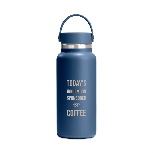 Hydro Flask® Wide Flex Cap Bottle 32 Oz.