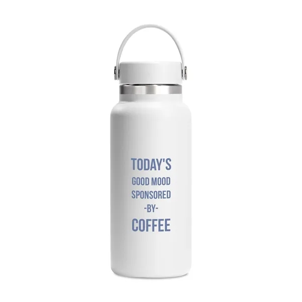 Hydro Flask® Wide Flex Cap Bottle 32 Oz.