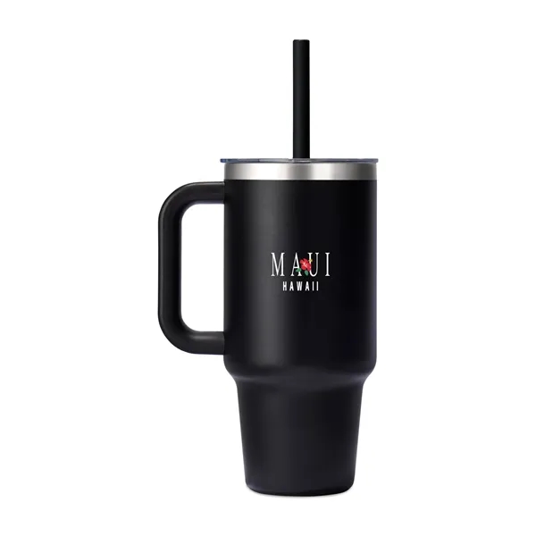 Hydro Flask® Travel Tumbler Clear Lid 32 Oz.