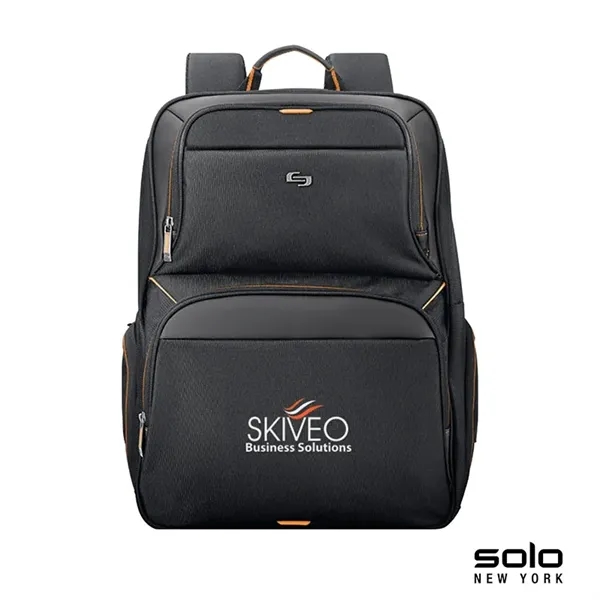Custom Solo New York Thrive Backpack