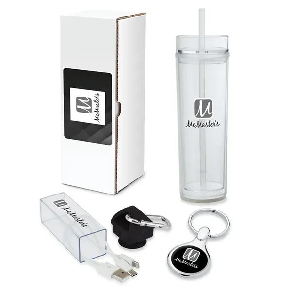 Custom Generous 3-Piece Thank You Gift Set