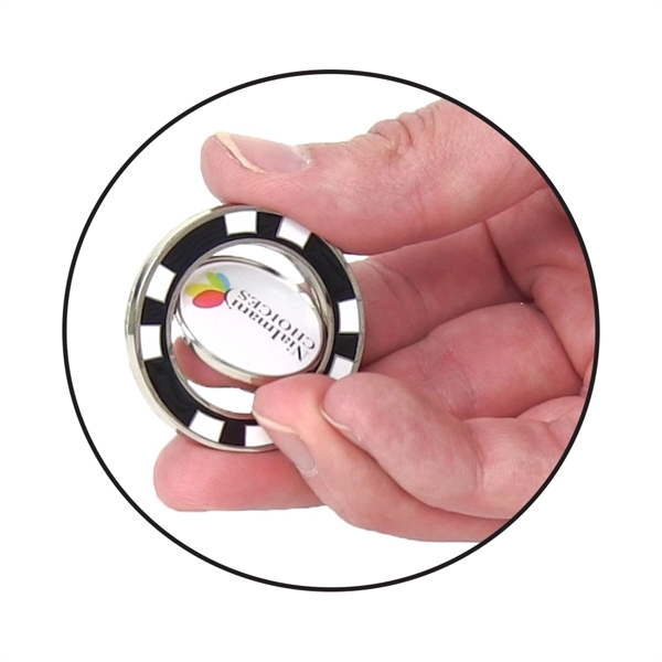 Marker Mate Magnetic Golf Ball Marker - Marker Mate Magnetic Golf Ball Marker - Image 2 of 8