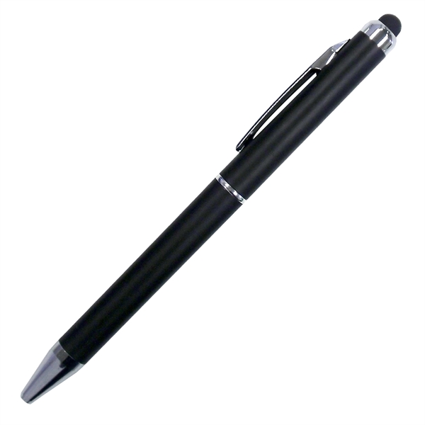 Popular Clovis Smart Phone Stylus Tip Ballpoint Pen - Popular Clovis Smart Phone Stylus Tip Ballpoint Pen - Image 1 of 14